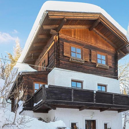 Ferienhaus In Untertilliach المظهر الخارجي الصورة