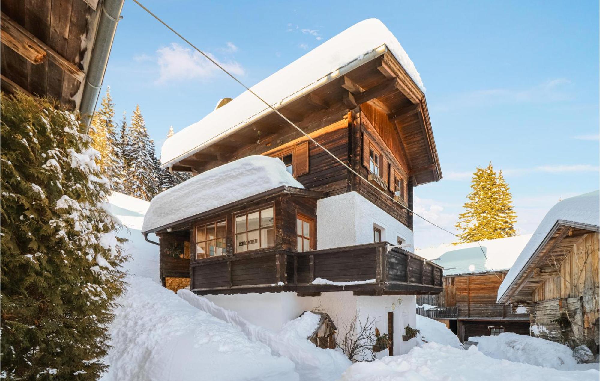 Ferienhaus In Untertilliach المظهر الخارجي الصورة